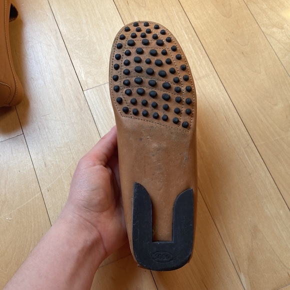 TOD’S shoes in Khaki - Picture 4 of 5